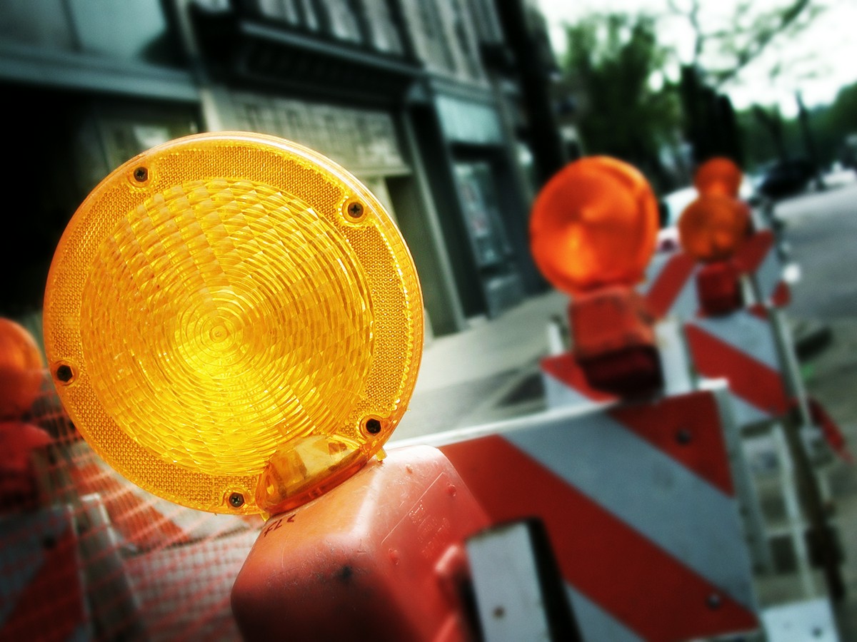 Oznakowanie pionowe dróg