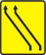 znak drogowy E-103