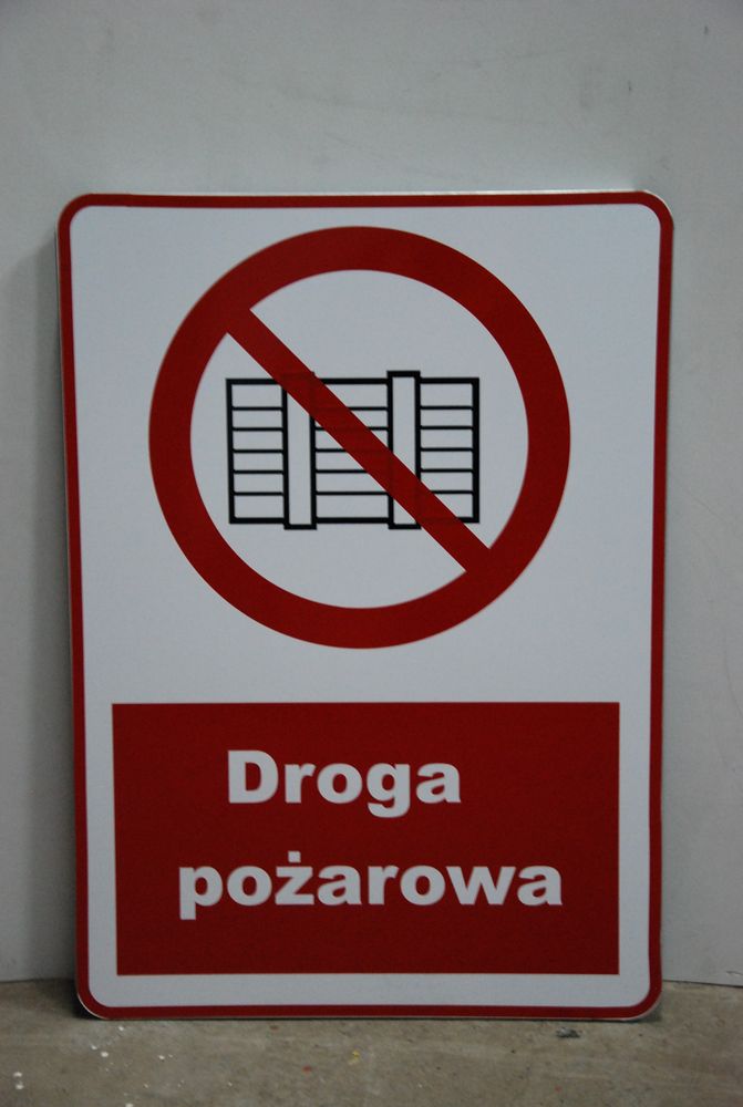 Droga pożarowa